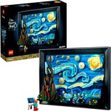 Ideas - Vincent van Gogh - De sterrennacht Constructiespeelgoed