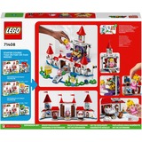 LEGO Super Mario - Uitbreidingsset: Peach’ kasteel Constructiespeelgoed 71408