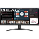 LG 29WP500-B 29" UltraWide Monitor Zwart, 2x HDMI