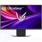LG UltraGear 27G850A-B 27" 4K UHD gaming monitor Zwart, 2x HDMI, DisplayPort, USB-B, 240 Hz / 480 Hz