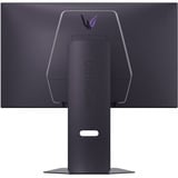 LG UltraGear 27G850A-B 27" 4K UHD gaming monitor Zwart, 2x HDMI, DisplayPort, USB-B, 240 Hz / 480 Hz