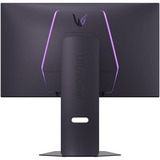 LG UltraGear 27G850A-B 27" 4K UHD gaming monitor Zwart, 2x HDMI, DisplayPort, USB-B, 240 Hz / 480 Hz