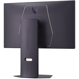 LG UltraGear 27G850A-B 27" 4K UHD gaming monitor Zwart, 2x HDMI, DisplayPort, USB-B, 240 Hz / 480 Hz