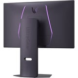 LG UltraGear 27G850A-B 27" 4K UHD gaming monitor Zwart, 2x HDMI, DisplayPort, USB-B, 240 Hz / 480 Hz
