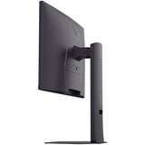 LG UltraGear 27G850A-B 27" 4K UHD gaming monitor Zwart, 2x HDMI, DisplayPort, USB-B, 240 Hz / 480 Hz
