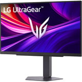 LG UltraGear 27G850A-B 27" 4K Ultra HD gaming monitor Zwart, 1x DisplayPort, 2x HDMI, 240 Hz / 480 Hz