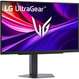LG UltraGear 27G850A-B 27" 4K Ultra HD gaming monitor Zwart, 1x DisplayPort, 2x HDMI, 240 Hz / 480 Hz