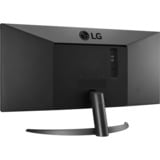 LG UltraWide 29WP500-B 29" monitor Zwart, 2x HDMI, 75Hz