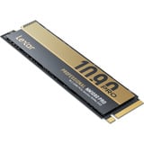Lexar NM1090 PRO 1 TB SSD Zwart/goud, M.2 2280, PCIe Gen 5x4
