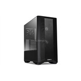 Lian Li Lancool II Mesh Performance tower-behuizing Zwart, 2x USB-A 3.2 (5 Gbit/s), USB-C 3.2 (5 Gbit/s), Audio, Window-kit