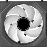 Lian Li UNI FAN SL-INF FLEX 120 RGB case fan Zwart, 120 x 124 x 28 mm, PWM