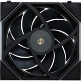 Lian Li UNI FAN TL 120 Wireless RGB case fans Zwart, 3 stuks, 120 x 124 x 28 mm, PWM, Incl. controller