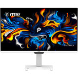 MSI 26.5" 4K Ultra HD monitor Wit, 1x DisplayPort, 2x HDMI, 4x USB-A, 120 Hz