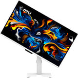 MSI 26.5" 4K Ultra HD monitor Wit, 1x DisplayPort, 2x HDMI, 4x USB-A, 120 Hz