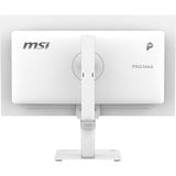 MSI 26.5" 4K Ultra HD monitor Wit, 1x DisplayPort, 2x HDMI, 4x USB-A, 120 Hz