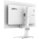 MSI 26.5" 4K Ultra HD monitor Wit, 1x DisplayPort, 2x HDMI, 4x USB-A, 120 Hz