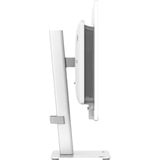 MSI 26.5" 4K Ultra HD monitor Wit, 1x DisplayPort, 2x HDMI, 4x USB-A, 120 Hz