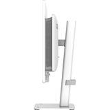 MSI 26.5" 4K Ultra HD monitor Wit, 1x DisplayPort, 2x HDMI, 4x USB-A, 120 Hz