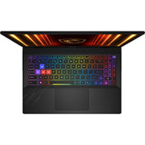 MSI Crosshair A16 HX (D8WFKG-006BE) 16"  gaming laptop Grijs | Ryzen 7 8840HX | RTX 5060 | 16 GB | 1 TB SSD | 240 Hz