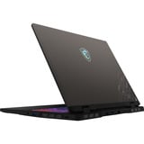 MSI Crosshair A16 HX (D8WFKG-006BE) 16"  gaming laptop Grijs | Ryzen 7 8840HX | RTX 5060 | 16 GB | 1 TB SSD | 240 Hz
