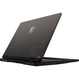 MSI Crosshair A16 HX (D8WFKG-006BE) 16"  gaming laptop Grijs | Ryzen 7 8840HX | RTX 5060 | 16 GB | 1 TB SSD | 240 Hz