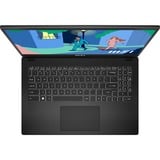 MSI Modern 15 (B12M-415BE) 15.6"  laptop Zwart | Core i5-1235U | Iris Xe Graphics | 8 GB | 512 GB SSD