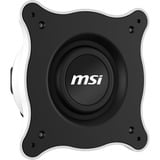 MSI PRO MAX 271UPXW12G 26.5" 4K Ultra HD monitor Wit, 1x DisplayPort, 2x HDMI, 4x USB-A, 120 Hz