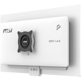 MSI PRO MAX 271UPXW12G 26.5" 4K Ultra HD monitor Wit, 1x DisplayPort, 2x HDMI, 4x USB-A, 120 Hz