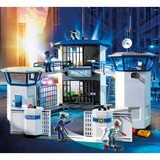 PLAYMOBIL City Action - Politiebureau met gevangenis Constructiespeelgoed 6919