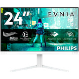 Philips Evnia 24M2N3201P/00 23.8" gaming monitor Wit