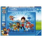 Paw Patrol - De ploeg van Paw Patrol Puzzel