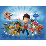 Ravensburger Paw Patrol - De ploeg van Paw Patrol Puzzel 100 XXL-stukjes