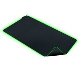 Razer Goliathus Chroma 3XL gaming muismat Zwart, RGB leds