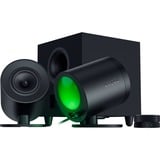 Razer Nommo V2 Pro luidspreker Zwart, USB, Bluetooth