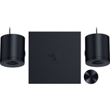 Razer Nommo V2 Pro luidspreker Zwart, USB, Bluetooth