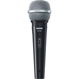 SHURE SV100-WA microfoon Zwart/zilver