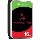 Seagate IronWolf Pro 16 TB harde schijf ST16000NT001, SATA/600, 24/7