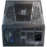 Seasonic PRIME PX-1600, 1600 Watt voeding  Zwart, 2x 12VHPWR, 8x PCIe, kabelmanagement