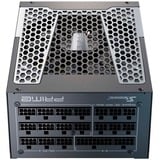 Seasonic PRIME PX-1600 modulaire 1600 watt voeding  Zwart, 2x 12VHPWR, 8x PCIe