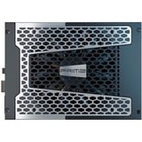 Seasonic PRIME PX-1600 modulaire 1600 watt voeding  Zwart, 2x 12VHPWR, 8x PCIe