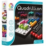 SmartGames Quadrillion Denkspel Nederlands, 1 speler, Vanaf 7 jaar