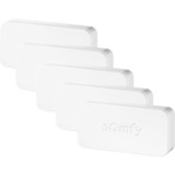 Somfy Protect IntelliTAG - 5 Pack sensor Wit, 5 stuks