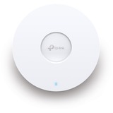 TP-Link Omada EAP670 AX5400 wifi 6 access point voor plafondmontage mesh access point Wit, PoE