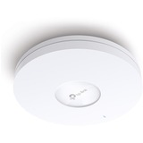 TP-Link Omada EAP670 AX5400 wifi 6 access point voor plafondmontage mesh access point Wit, PoE