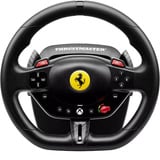 Thrustmaster T98-X Ferrari 296 GTS stuur Zwart, Voor Xbox en pc