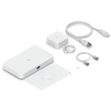 Ubiquiti UniFi Cloud Gateway Fiber Wit, PoE+ (30 Watt)