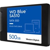 WD Blue SA510 500 GB SSD WDS500G3B0A, SATA/600