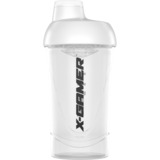 X-Gamer X-Mixr 5.0 transparante shaker beker Transparant, 500 ml