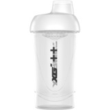 X-Gamer X-Mixr 5.0 transparante shaker beker Transparant, 500 ml