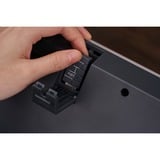 8BitDo Arcade Stick joystick Grijs, Switch 1, Switch 2, Pc, Bluetooth / 2.4G / USB-C